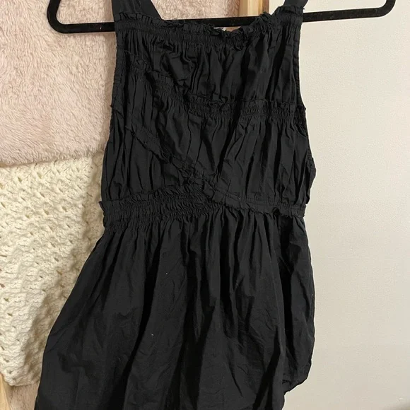 Free People Open Back Dress - Picture 2 of 5